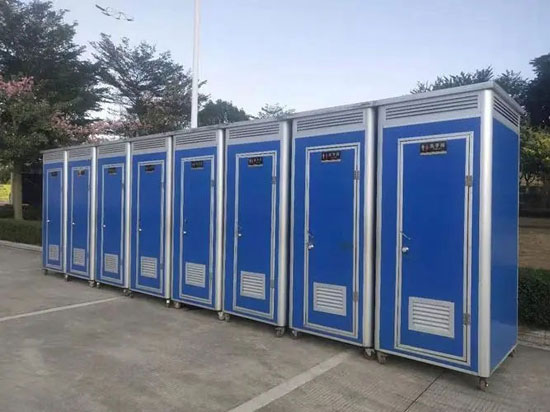 盐湖移动厕所出租