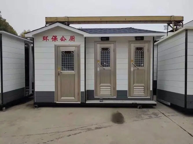 盐湖移动厕所租赁