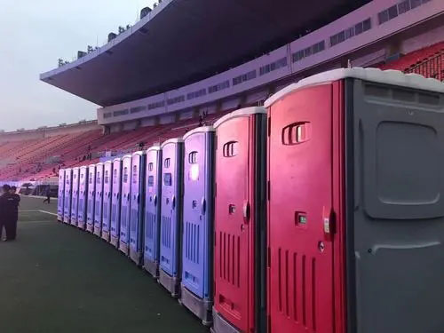 盐湖音乐节移动卫生间租赁